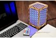 long-distance-lamps-with-honeycombs-blue