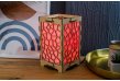 wifi lamp red