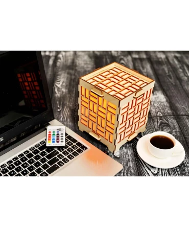Long Distance Cube L...