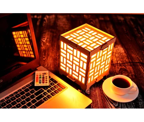 How Touch LED lamps can help you decorate your room?